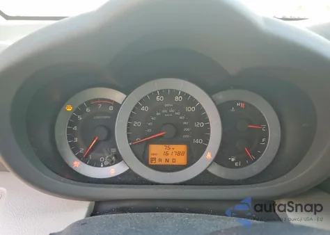 2010 Toyota Rav4 from USA, damaged, VIN 2T3ZF4DV1AW035596